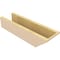 Ekena Millwork 6in. W x 4in. H x 20in. L Concord Woodgrain TimberThane Rafter Tail, Primed Tan RFTUR06X04X20CONRCPR - alternate 5